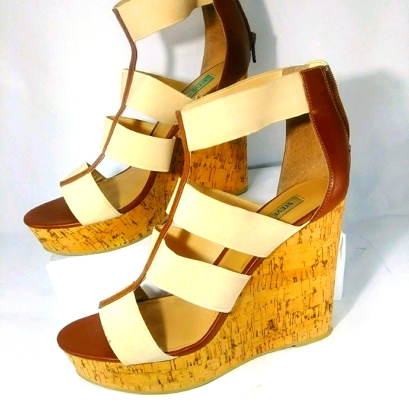 Steve madden platform sandals - Picture 5 of 13